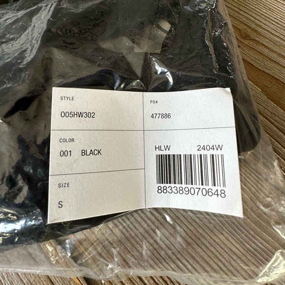 ‼️RARE‼️🎸Helmut Lang🎸🔥NWT🔥Fluid Jersey Maxi Skirt in Black— S - Picture 10 of 15